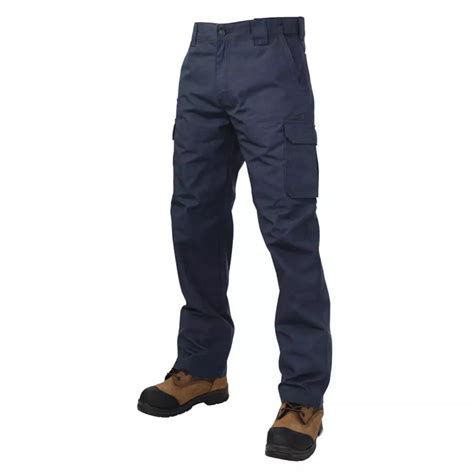 Relaxed Fit Ripstop Cargo Pant with Expandable Waist